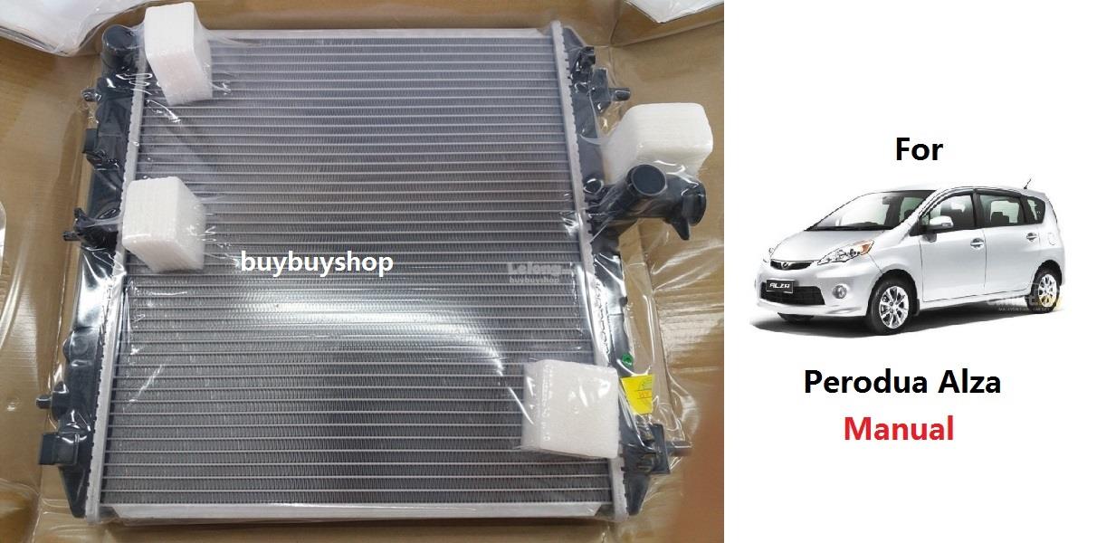 Air Coolant Perodua - Foto Denahh