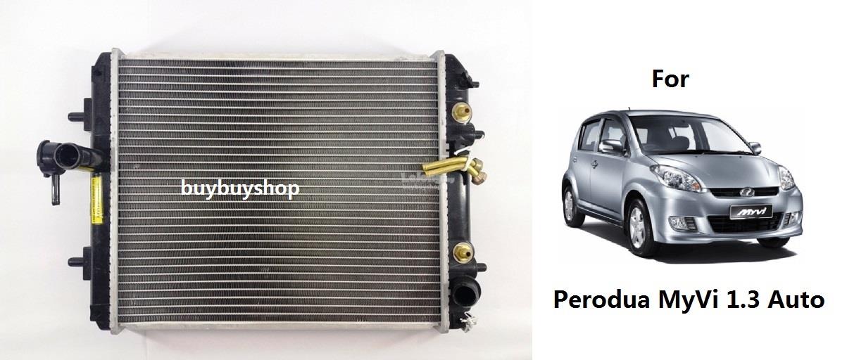 Perodua Myvi Full Accessories - Surat R