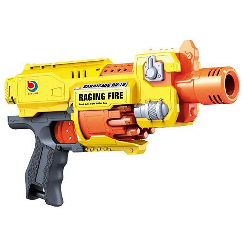 nerf raging fire