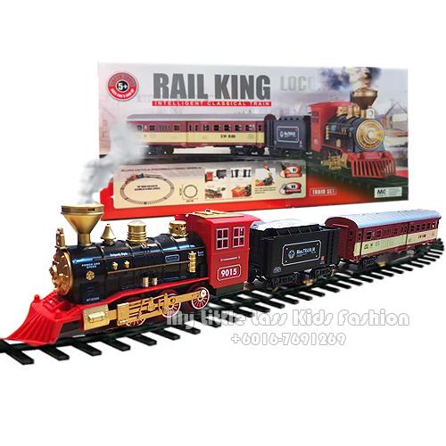 rail king intelligent classical train