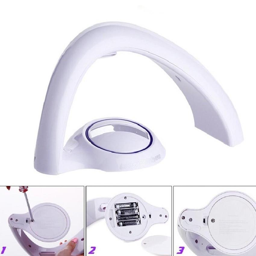 Rainbow Night Light LED Lamp Projector for Children Tabletop Décor
