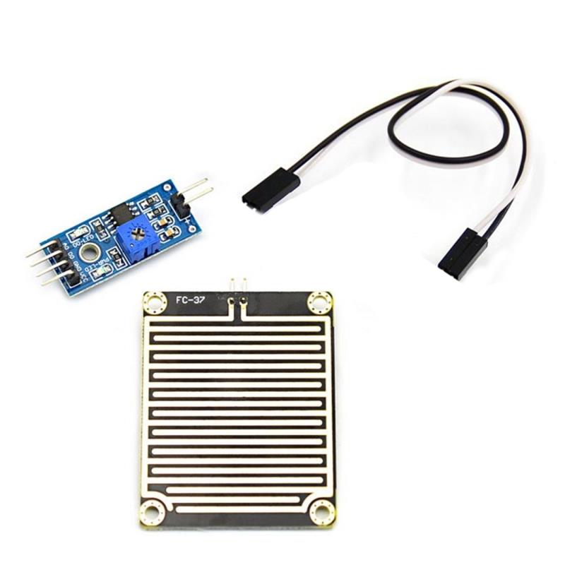 Raindrop Sensor Module for Arduino (end 7/18/2019 4:15 PM)