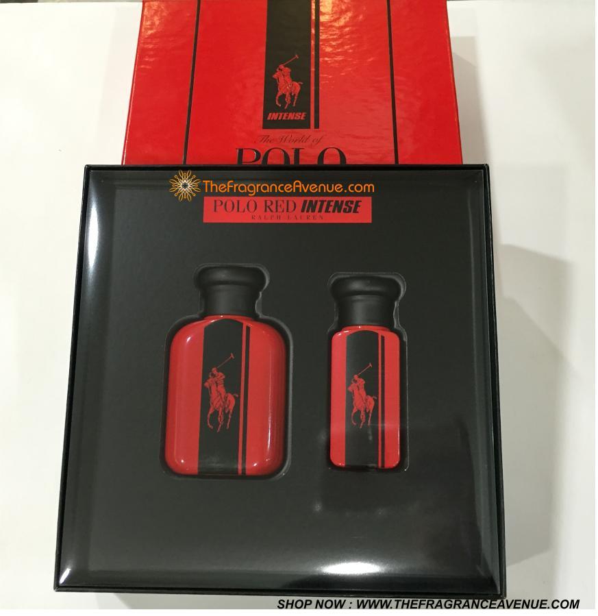 polo cologne sample set