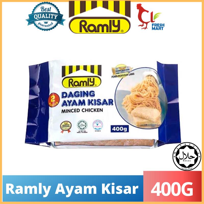Ramly Minced Chicken Ayam Kisar  end 11 21 2022 12 00 AM 