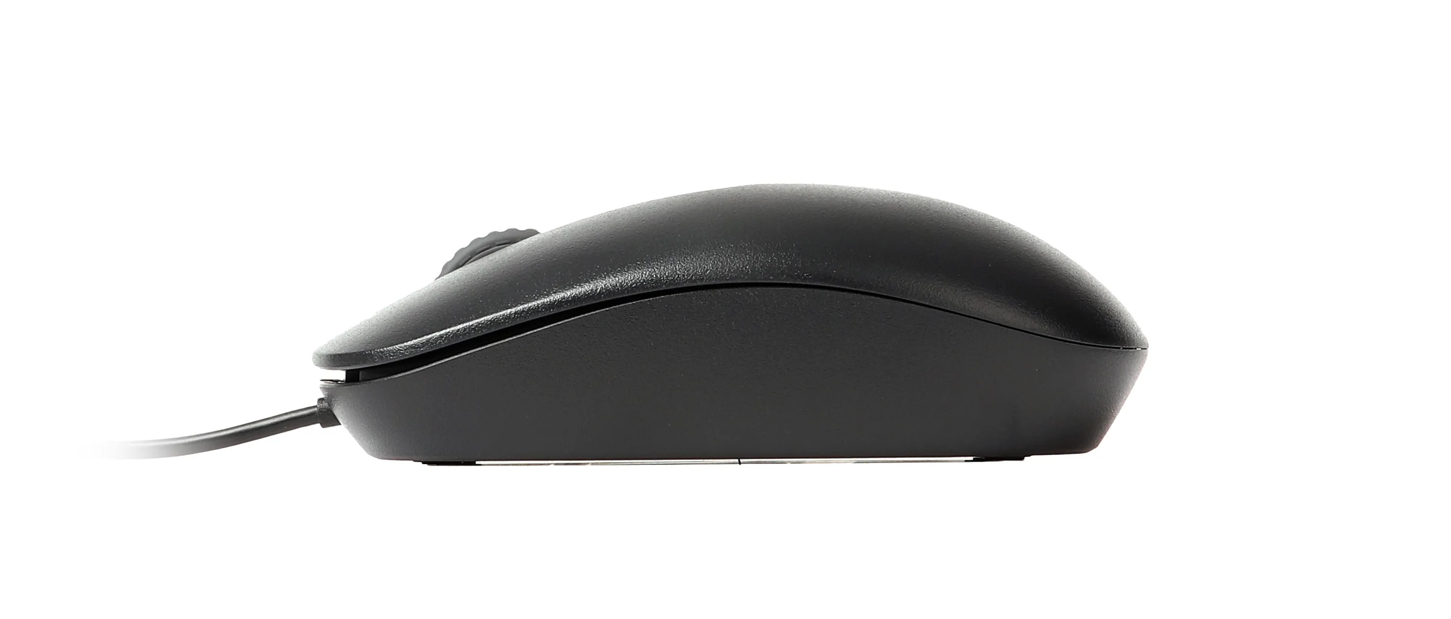 RAPOO N200 WIRED OPTICAL MOUSE BLACK - 18548