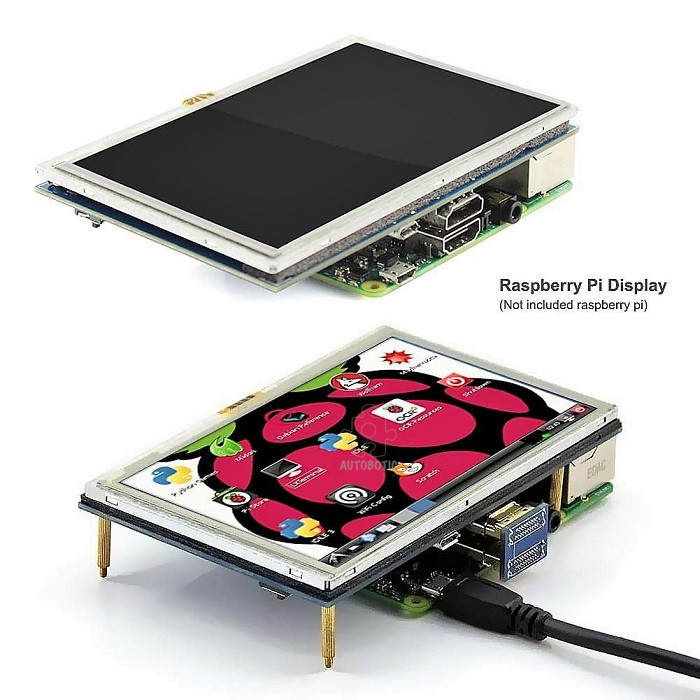 DRIVER RASPBERRY PI 5 INCH TOUCH SCREEN FOR WINDOWS 7 X64
