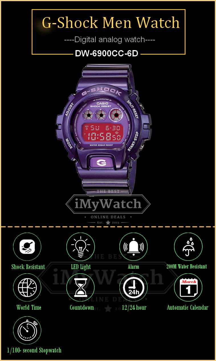 g shock dw 6900cc