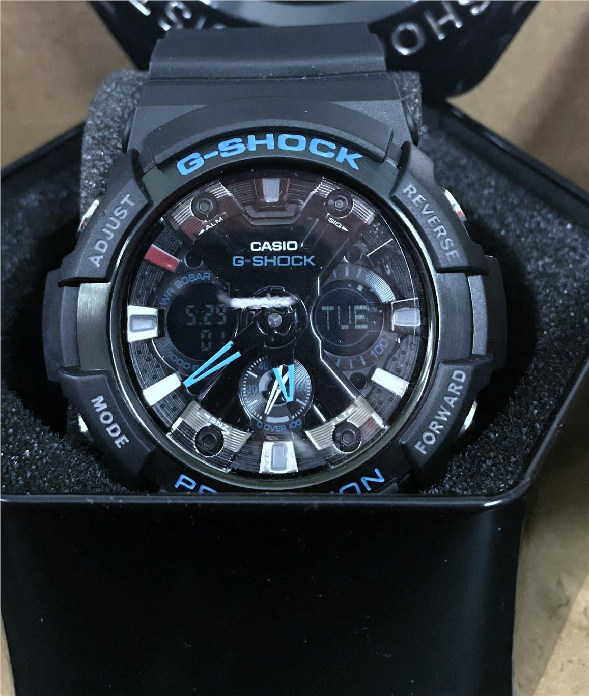 g shock 201