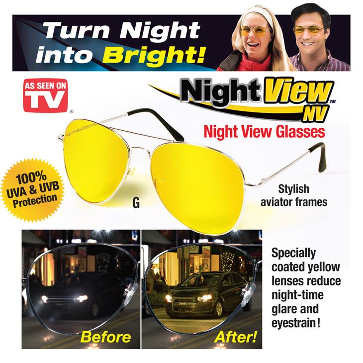 ray ban night driving glasses