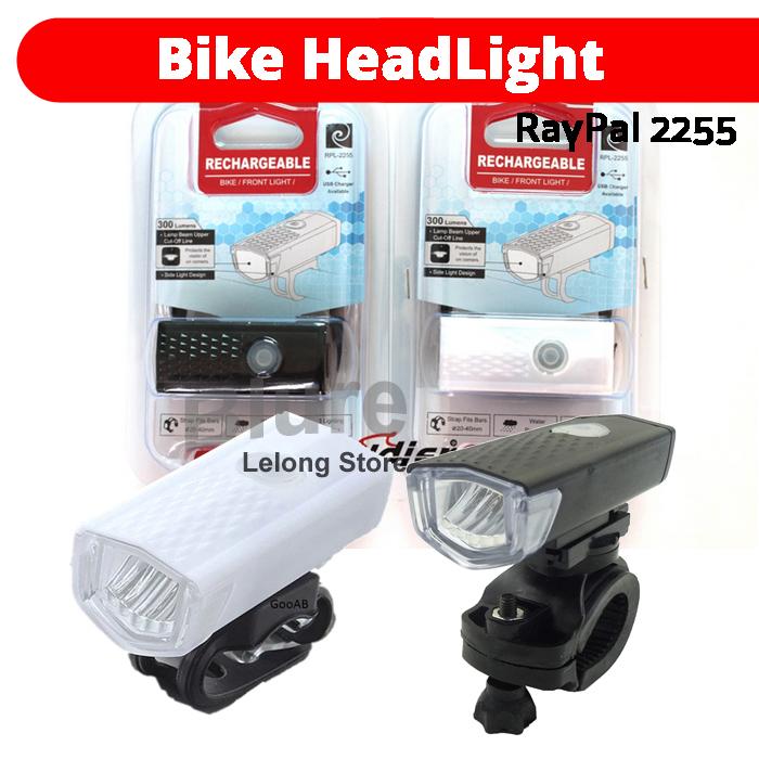 raypal bike light