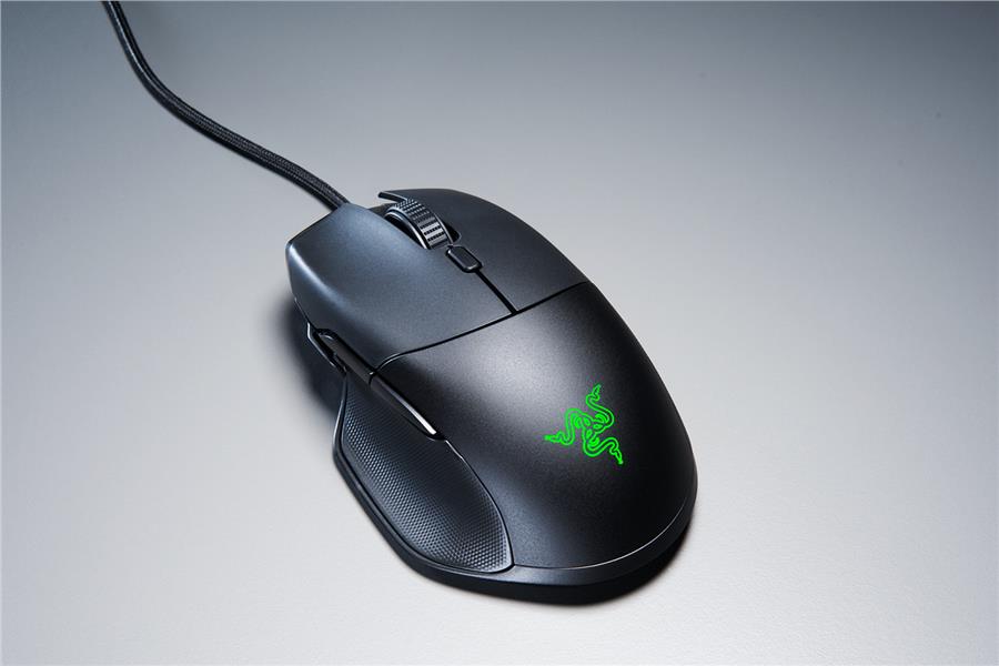 Razer Basilisk Multi Color Ergonomic Gaming Mouse Rz01 02330100 R3u1 Newegg Com