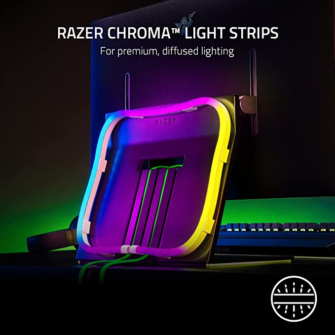 RAZER CHROMA LIGHT STRIP SET WIRELESS ARGB - RZ34-04020100-R321
