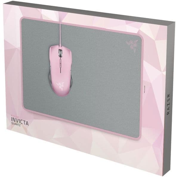 Razer Invicta Quartz Pink Gaming Mo End 1 16 2022 12 00 Am