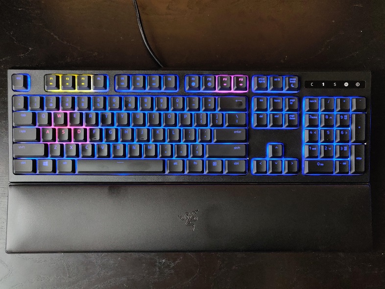 razer ornata chroma keyboard