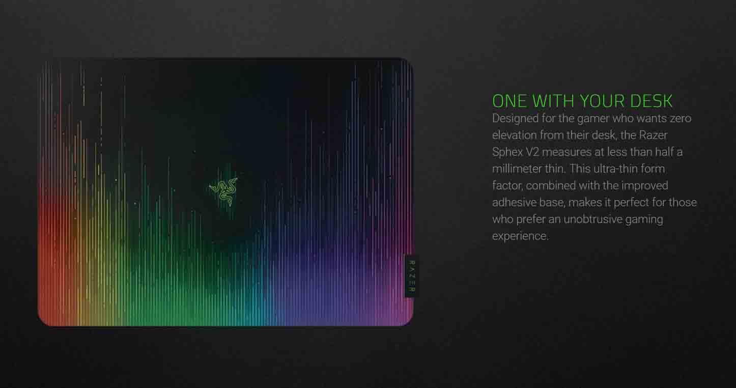 Razer Sphex V2 Ultra Thin Gaming Mo End 8 13 2020 10 15 Am