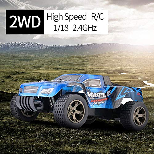 kingbot rc car