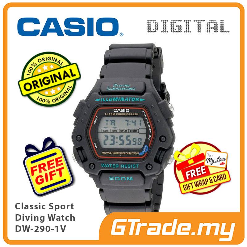 casio dw290 mission impossible