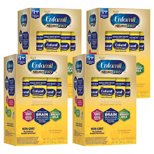 enfamil single serve