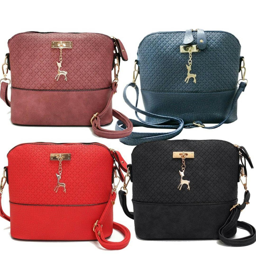 READY STOCK  Korean Women Lady  Deer Fashion Beg  Sling Bag