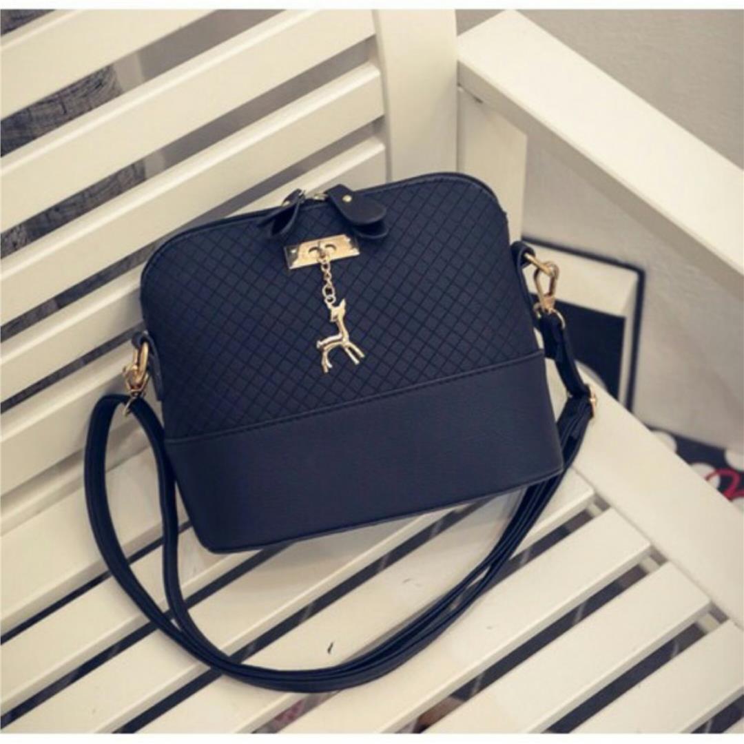 READY STOCK  Korean Women Lady  Deer Fashion Beg  Sling Bag