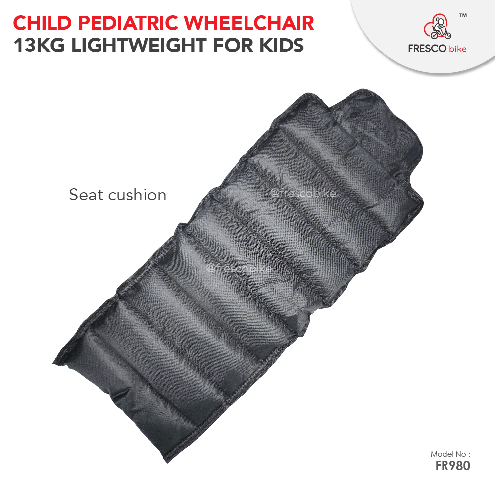 &#12304;READY STOCK&#12305;Pediatric Children Wheelchair Folding  Lightweight 13kg