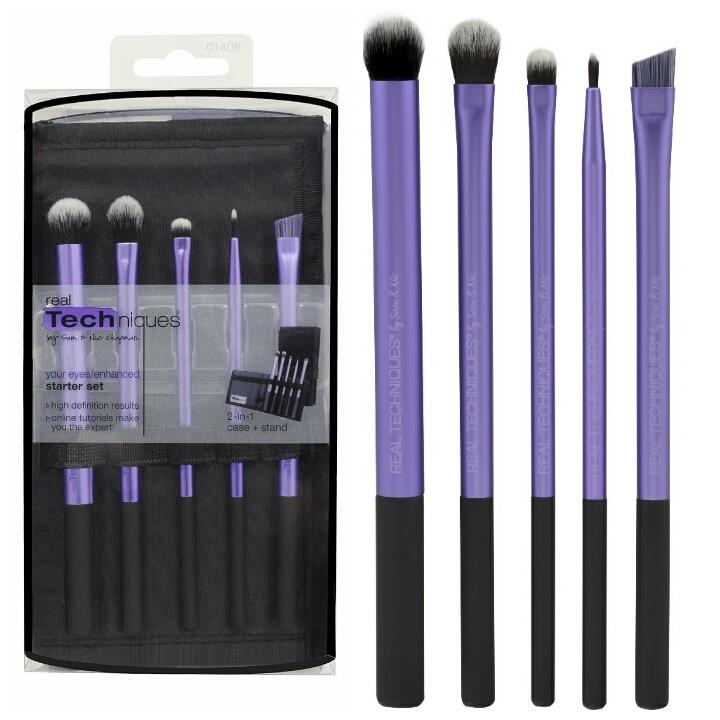 real techniques eye brush set real techniques eye brush set