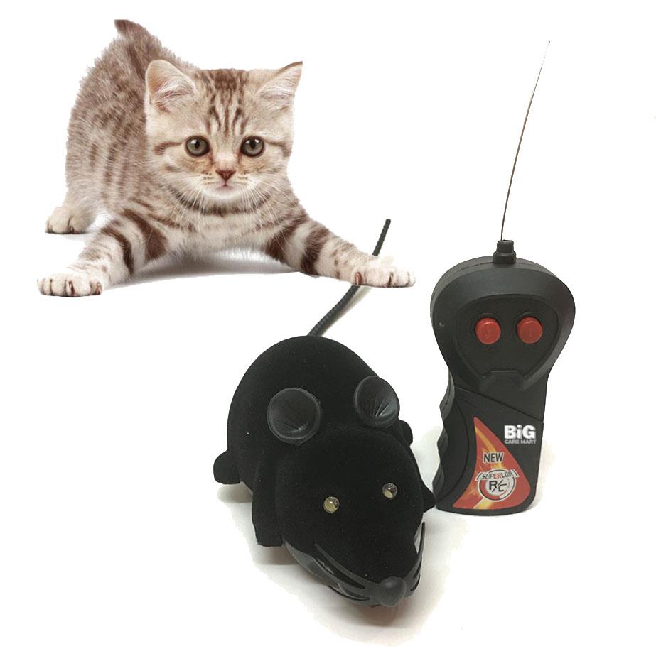 Realistic Remote Control Mouse Toy / Rat Toy 15cm / Prank Toys