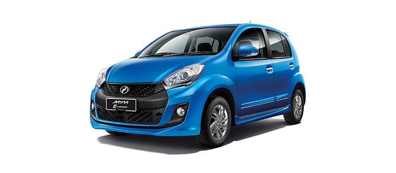 Perodua Myvi Accessories Malaysia - Serotoh