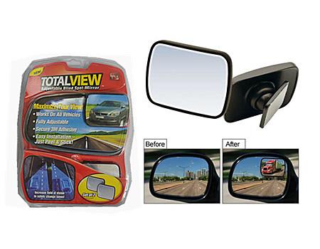 REAR MIRROR (TOTAL VIEW) (A S TV)