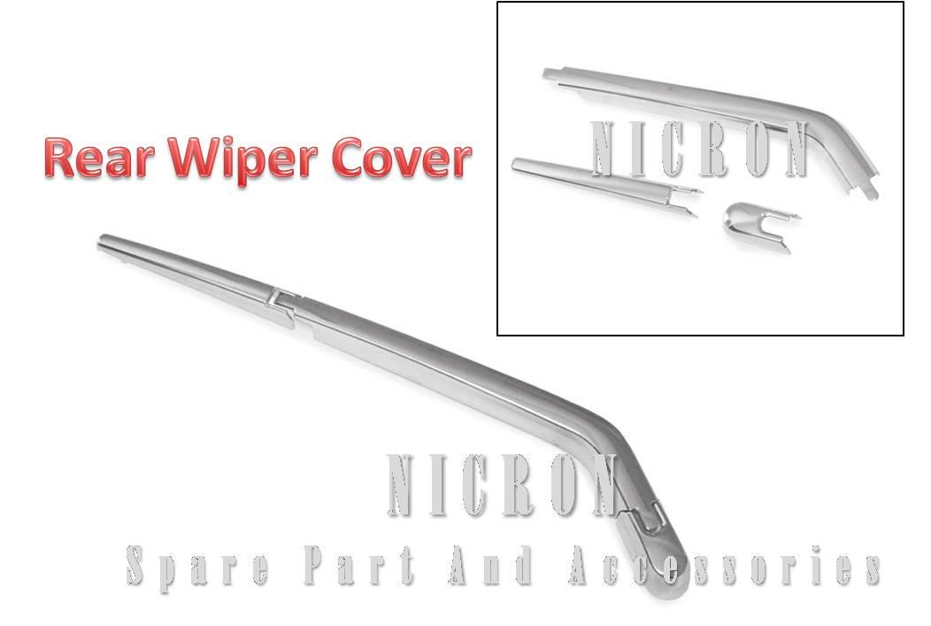 Rear Wiper Chrome Cover For Perodua (end 6/10/2020 11:15 PM)