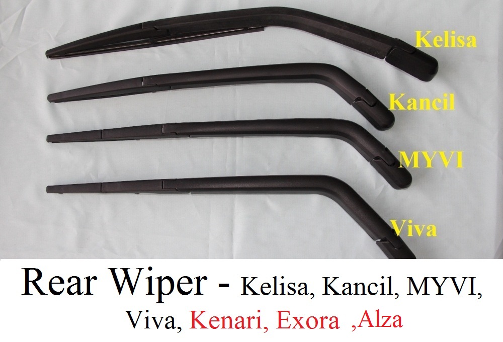 REAR WIPER - KANCIL / INNOVA / MYVI / (end 5/8/2020 2:06 PM)
