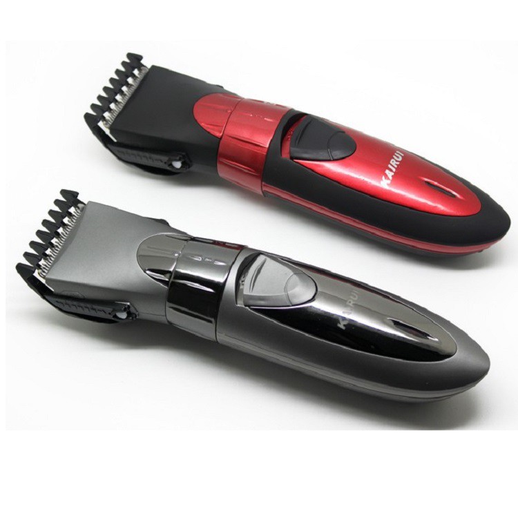 Rechargeable Electric Hair Cutter  &amp;amp; Beard Clipper Trimmer Pemotong Ra