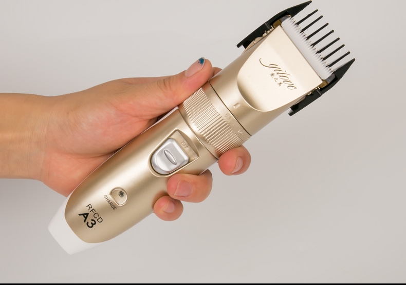 Rechargeable Hair Trimmers Hair Cutting Professional Hair Clipper