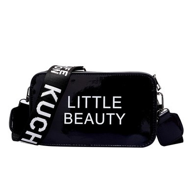 Rectangle Little beauty Sling Bag Shoulder Handbag Bags Beg