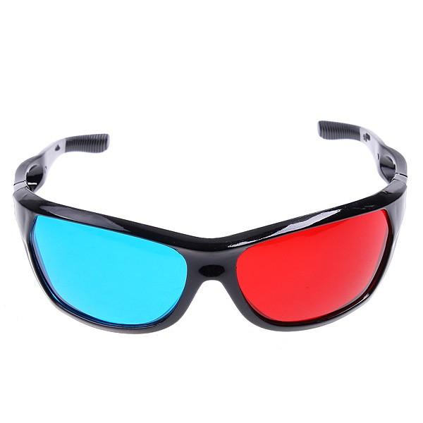 Red & Blue 3D Glasses for Anaglyph M (end 6/20/2020 1:22 AM)