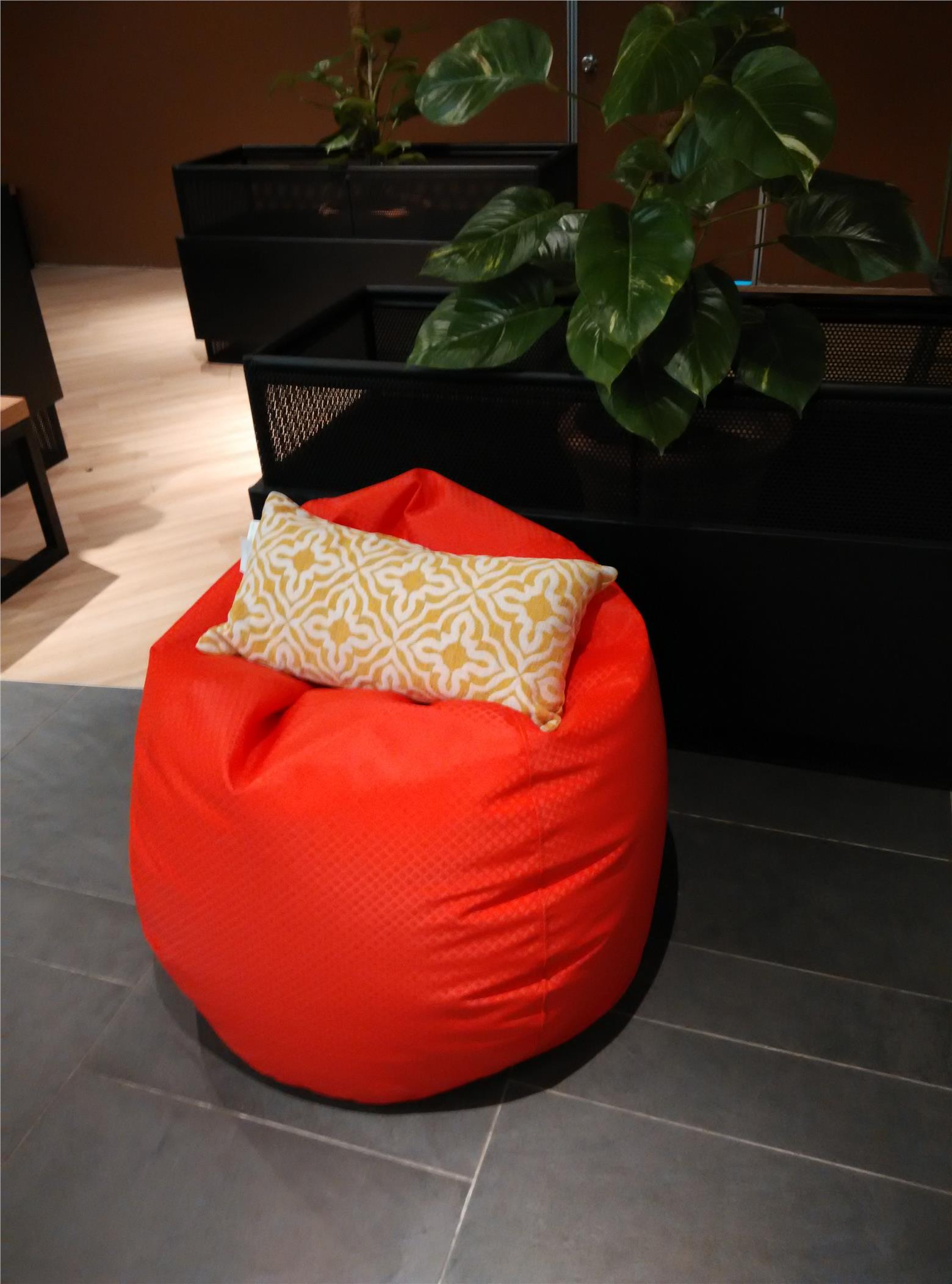 Red Leather Bean Bag Chair Sofa Stoo End 8 16 2017 3 15 Pm Red Leather Bean Bag Chair Sofa Stool Furniture Kerusi