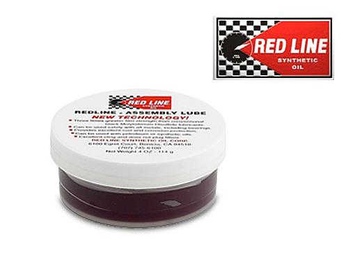Red Line Assembly Lube (Polyol Ester)