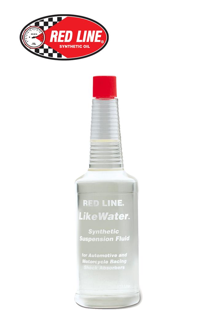 Red Line LikeWater Suspension Fluids