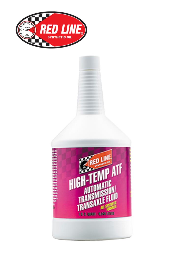 Red Line Racing High Temp ATF Automatic Transmission Fluid