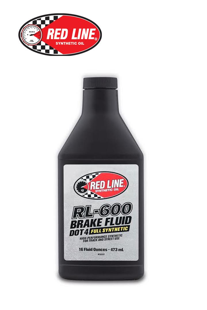 RED LINE RL 600 Brake Fluid