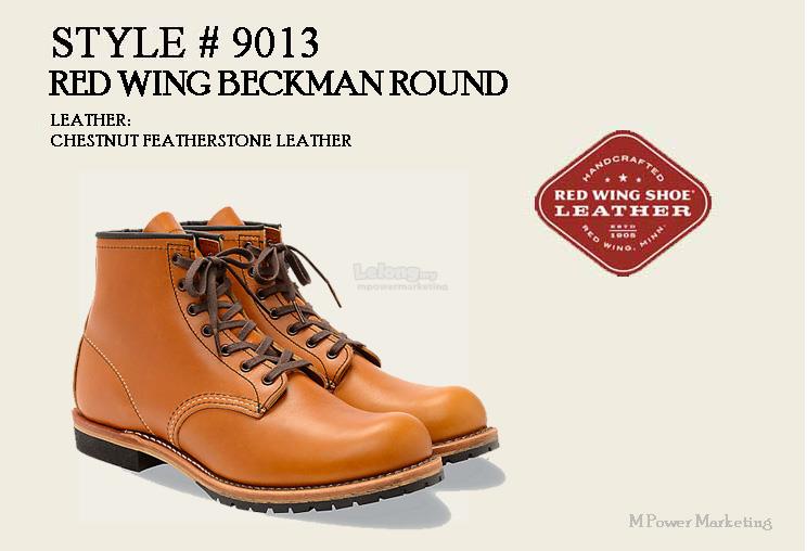 red wing 9013
