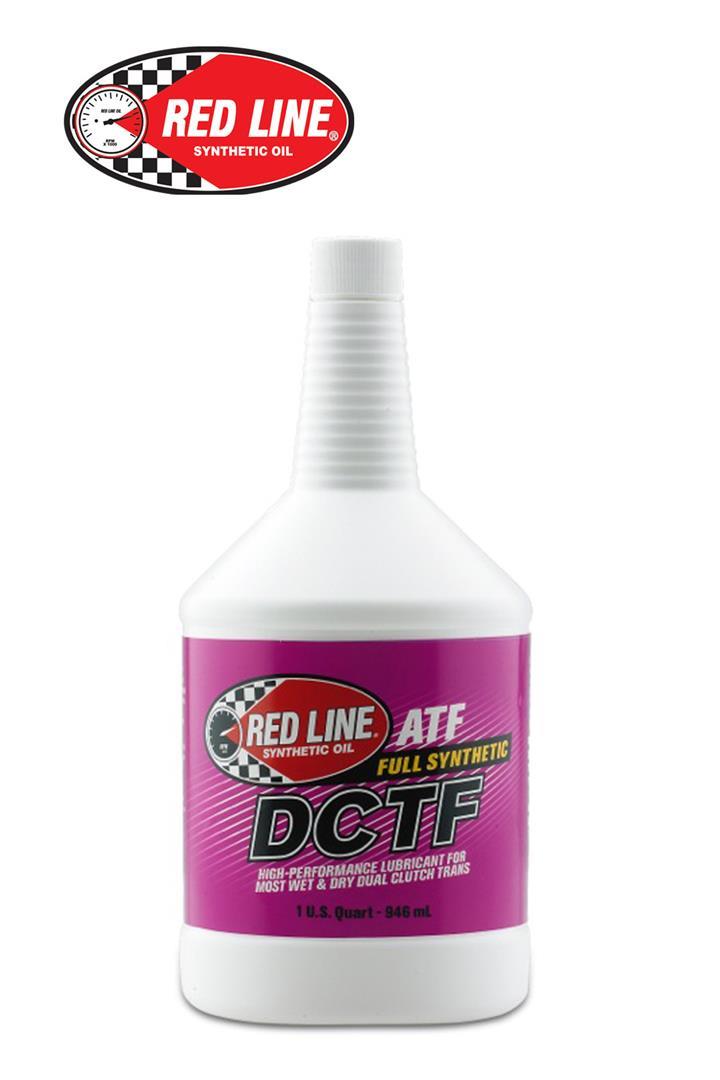 REDLINE DCTF (DSG) GEAR OIL