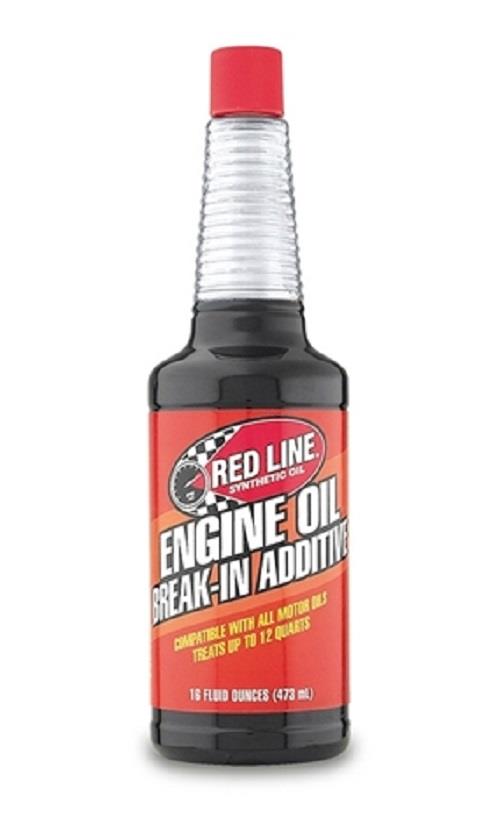 REDLINE   ENGINE BREAK IN ADDITIVE (473ML)