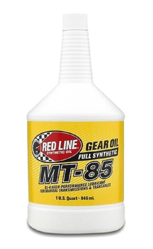 REDLINE GEAR OIL MT85 75W85 GL4
