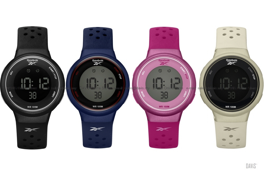 reebok watches for womens