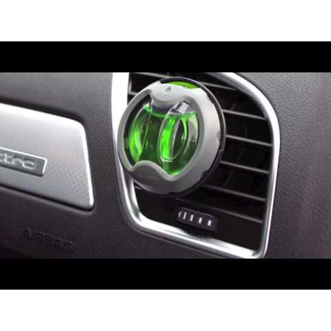 REFRESH YOUR CAR - SUMMER BREEZE  &amp; ALPINE MEADOW DUAL DIFFUSER