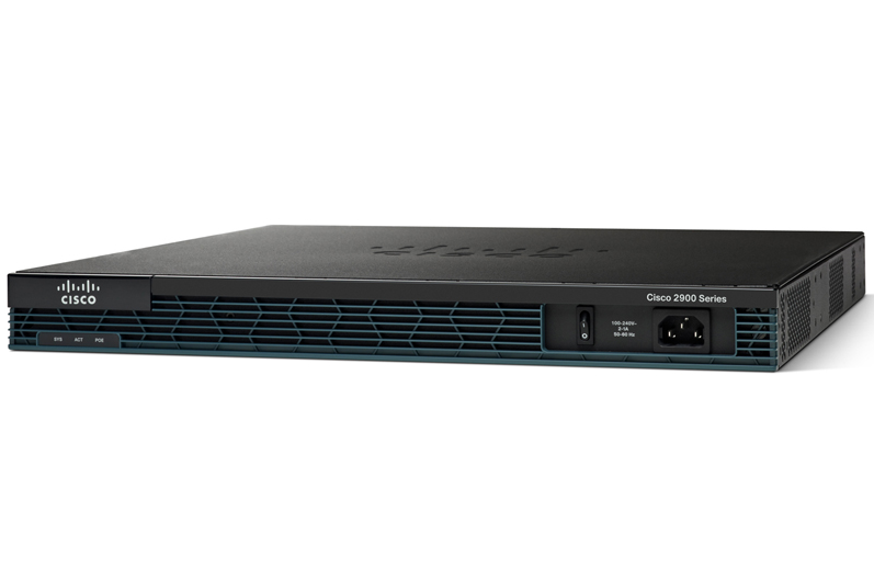 (Refurbished) Cisco 2901/K9 Integrat (end 4/1/2022 10:00 PM)