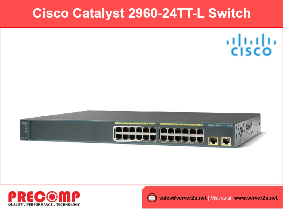 Refurbished Cisco Catalyst 2960 End 10 21 21 11 15 Am