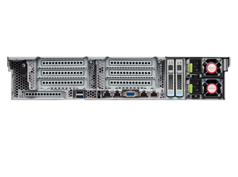 (Refurbished) Cisco UCS C240 M5 Rack Server
