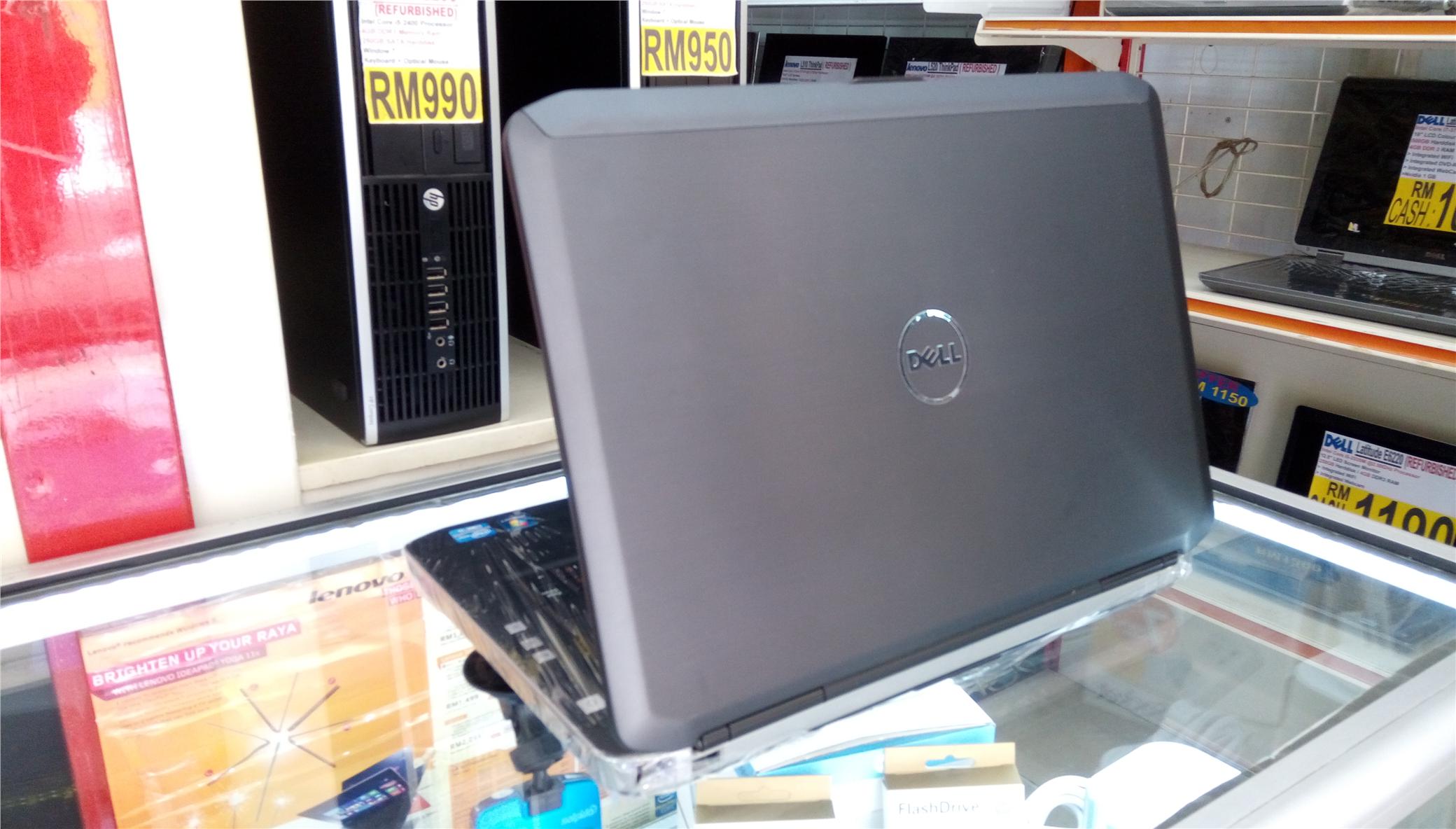 Refurbished Dell Latitude E5430 Core End 5 9 18 10 17 Am